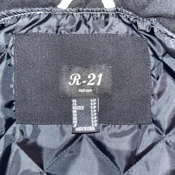 Rebels Racing Jacket - Red, Black, White - Picture 5 of 5